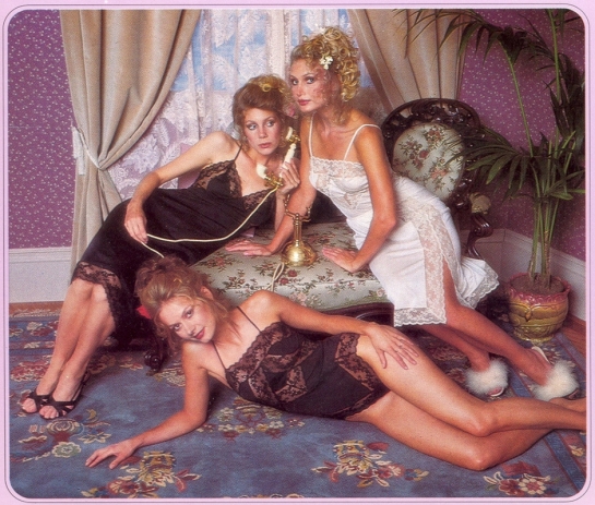 Victoria's Secret catalogue 1979